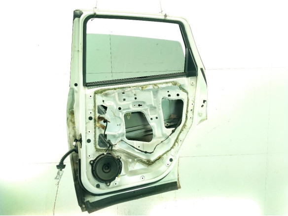 PUERTA LAT TRA DER NISSAN QASHQAI +2 (JJ10E)|Desguaces La Cabaña