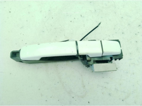 MANILLA PUERTA LAT TRA DER EXT NISSAN QASHQAI +2 (JJ10E)|Desguaces La Cabaña