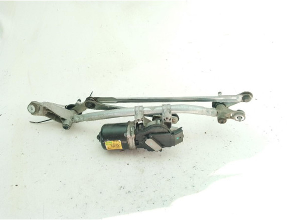 MOTOR LIMPIAPARABRISAS DEL NISSAN QASHQAI +2 (JJ10E)|Desguaces La Cabaña