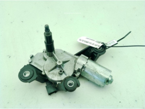 0390201820 MOTOR LIMPIAPARABRISAS TRA NISSAN QASHQAI +2 (JJ10E)|Desguaces La Cabaña
