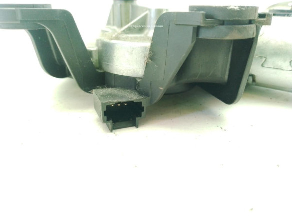 0390201820 MOTOR LIMPIAPARABRISAS TRA NISSAN QASHQAI +2 (JJ10E)|Desguaces La Cabaña