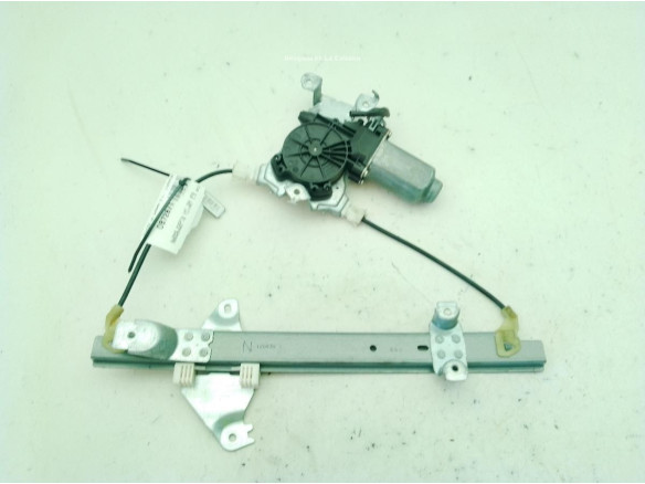 ELEVALUNAS PUERTA LAT TRA DER NISSAN QASHQAI +2 (JJ10E)|Desguaces La Cabaña