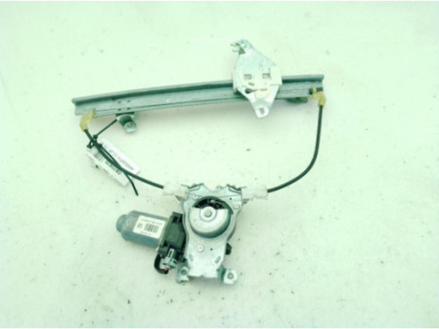 ELEVALUNAS PUERTA LAT TRA IZQ NISSAN QASHQAI +2 (JJ10E)|Desguaces La Cabaña