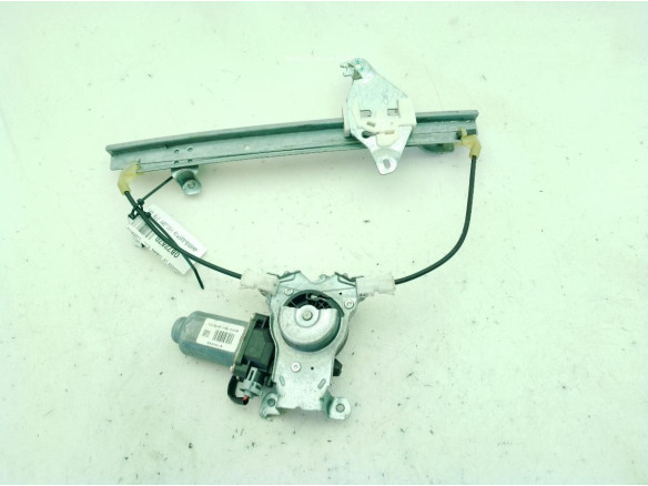ELEVALUNAS PUERTA LAT TRA IZQ NISSAN QASHQAI +2 (JJ10E)|Desguaces La Cabaña