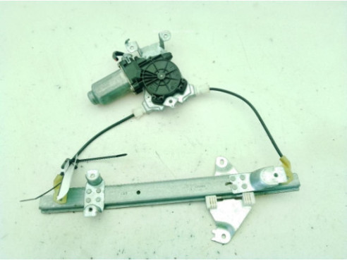 BRAZO LIMPIAPARABRISAS DEL IZQ NISSAN QASHQAI +2 (JJ10E)|Desguaces La Cabaña 2