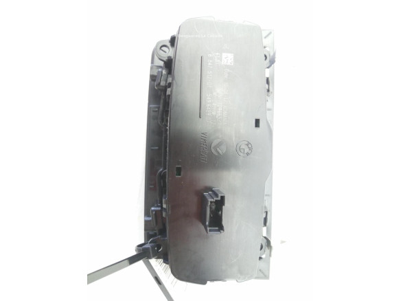  684751201 CONMUTADOR LUCES BMW 3 Gran Turismo (F34) |Desguaces La Cabaña