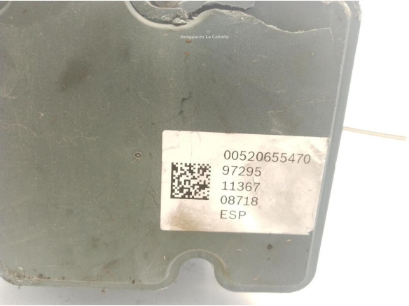 0006000630936 GRUPO ABS FIAT DUCATO Furgón (250_, 290_)|Desguaces La Cabaña