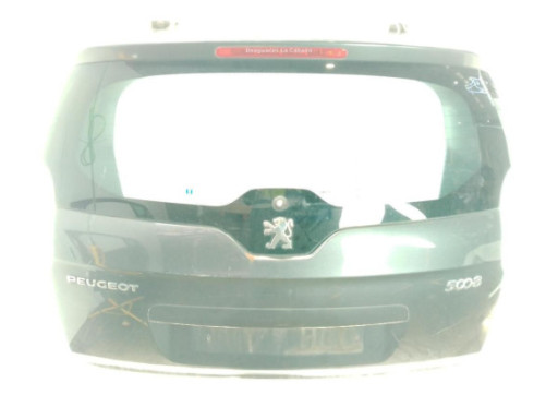 PEUGEOT|Desguaces La Cabaña