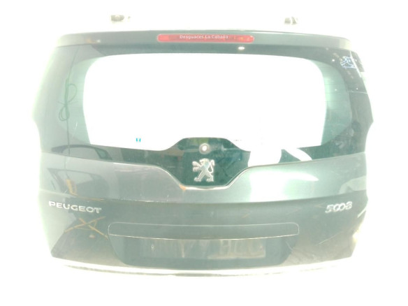 8701CP PORTON PEUGEOT 5008|Desguaces La Cabaña
