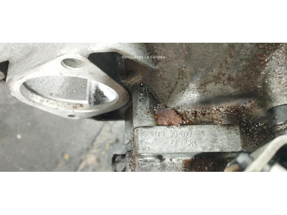 DEA CAJA CAMBIOS VW GOLF IV (1J1) |Desguaces La Cabaña