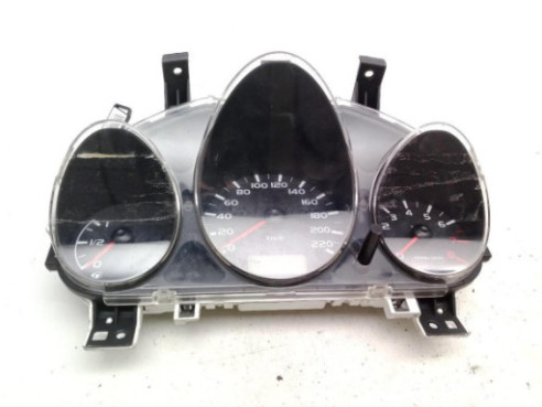 MR951770R, CUADRO INSTRUMENTOS MITSUBISHI COLT Furgoneta/hatchback (Z3_V)|Desguaces La Cabaña