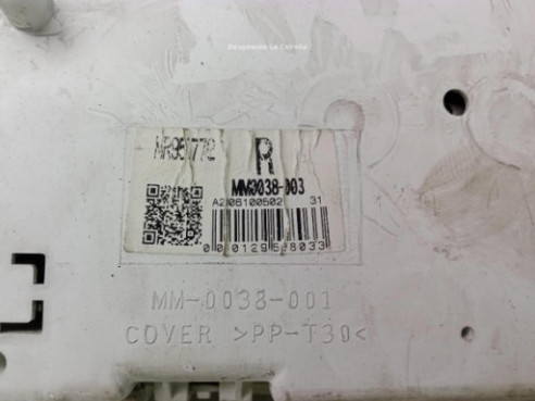 MR951772R, CUADRO INSTRUMENTOS MITSUBISHI COLT Furgoneta/hatchback (Z3_V)|Desguaces La Cabaña