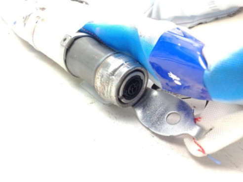 CV44N042D95BA AIRBAG CORTINA IZQ FORD KUGA II (DM2)|Desguaces La Cabaña