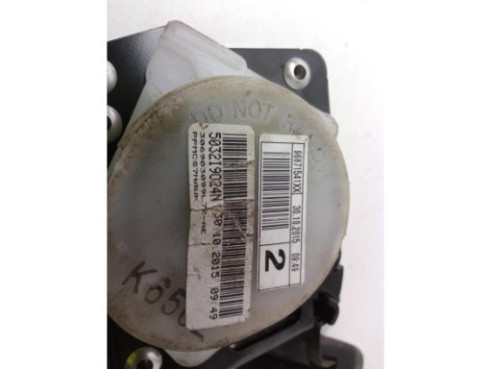 CINTURON TRASERO DERECHA|Desguaces La Cabaña 2