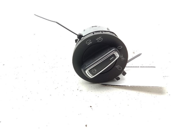 5G0941431AH CONMUTADOR LUCES SEAT LEON (5F1)|Desguaces La Cabaña