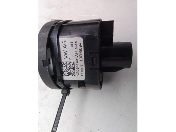 5G0941431AH CONMUTADOR LUCES SEAT LEON (5F1)|Desguaces La Cabaña