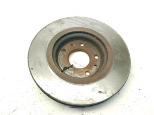 DISCO FRENO DEL NISSAN QASHQAI / QASHQAI +2 I (J10, JJ10)|Desguaces La Cabaña