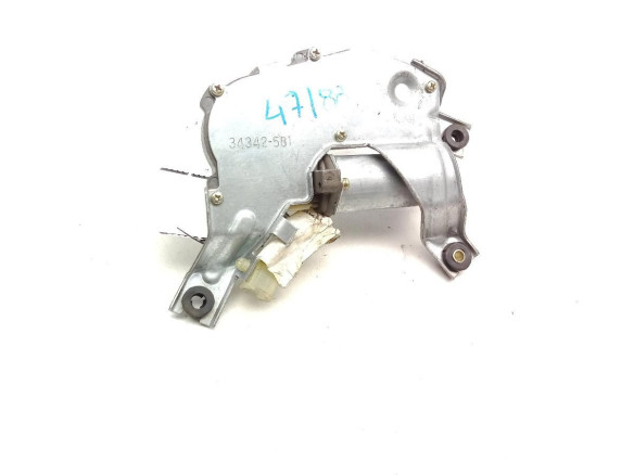 3434258 MOTOR LIMPIAPARABRISAS TRA HONDA HR-V (GH)|Desguaces La Cabaña
