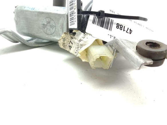 3434258 MOTOR LIMPIAPARABRISAS TRA HONDA HR-V (GH)|Desguaces La Cabaña
