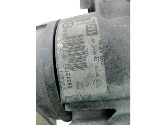 3C0941005AA FARO IZQUIERDO VW PASSAT (3C2)|Desguaces La Cabaña