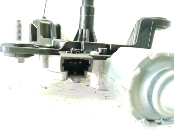 9811259980 MOTOR LIMPIAPARABRISAS TRA CITROEN C3 III (SX)|Desguaces La Cabaña