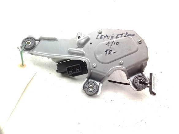 MOTOR LIMPIAPARABRISAS TRA LEXUS CT (ZWA10_)|Desguaces La Cabaña