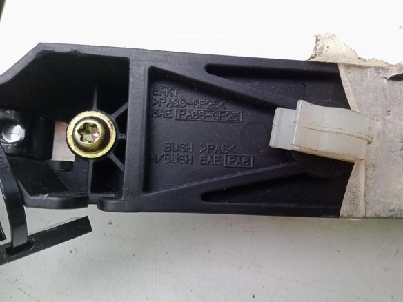 MANILLA PUERTA LAT DEL IZQ INT NISSAN MURANO I (Z50)|Desguaces La Cabaña