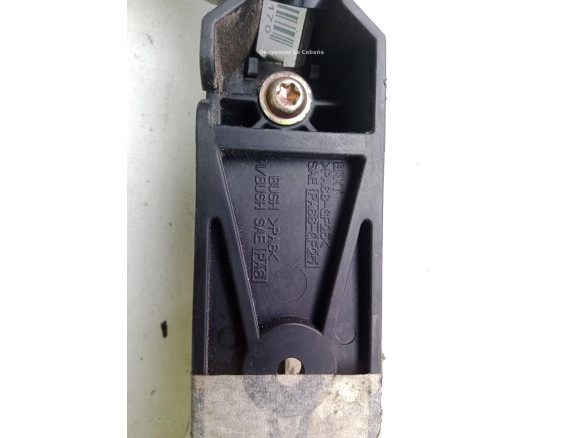 MANILLA PUERTA LAT TRA DER EXT NISSAN MURANO I (Z50)|Desguaces La Cabaña