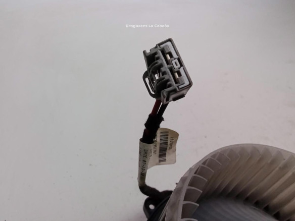 13263279A MOTOR CALEFACCION OPEL INSIGNIA A (G09)|Desguaces La Cabaña