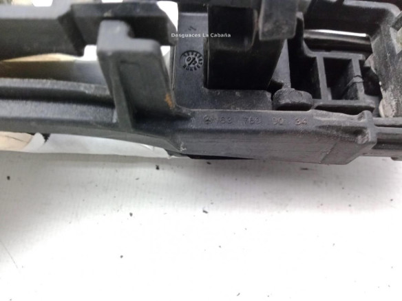 MANILLA PUERTA LAT DEL DER EXT MERCEDES BENZ CLASE M (W163)|Desguaces La Cabaña