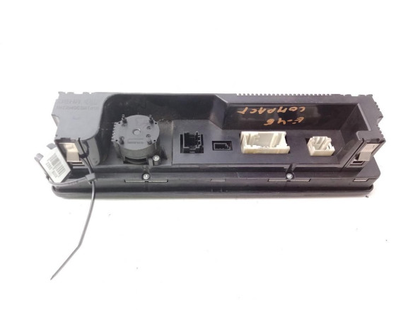64114125794 MANDO CLIMA BMW 3 (E46)|Desguaces La Cabaña