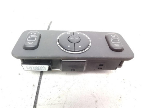 1638200326, MANDO ELEVALUNAS CONSOLA CENTRAL MERCEDES BENZ CLASE M (W163)|Desguaces La Cabaña