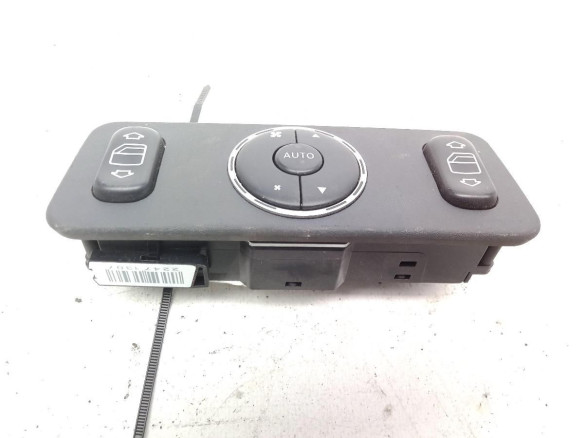 1638200326, MANDO ELEVALUNAS CONSOLA CENTRAL MERCEDES BENZ CLASE M (W163)|Desguaces La Cabaña