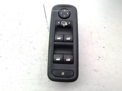 14996390XT MANDO ELEVALUNAS PUERTA LAT DEL IZQ PEUGEOT 807 (E)|Desguaces La Cabaña
