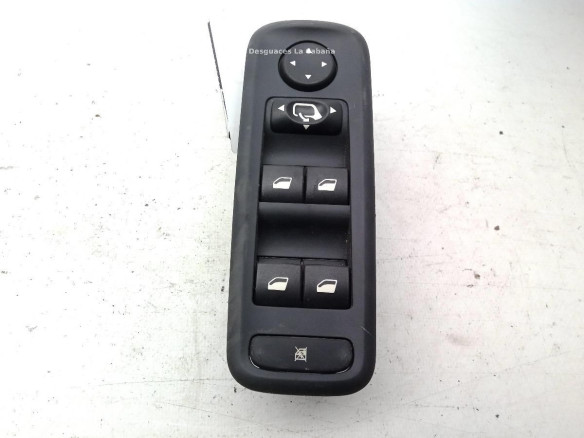 14996390XT MANDO ELEVALUNAS PUERTA LAT DEL IZQ PEUGEOT 807 (E)|Desguaces La Cabaña
