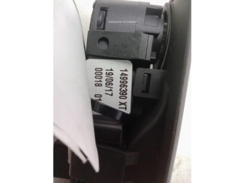 14996390XT MANDO ELEVALUNAS PUERTA LAT DEL IZQ PEUGEOT 807 (E)|Desguaces La Cabaña