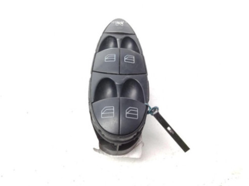 A2118213579 MANDO ELEVALUNAS PUERTA LAT DEL IZQ MERCEDES BENZ CLASE E (W211)|Desguaces La Cabaña