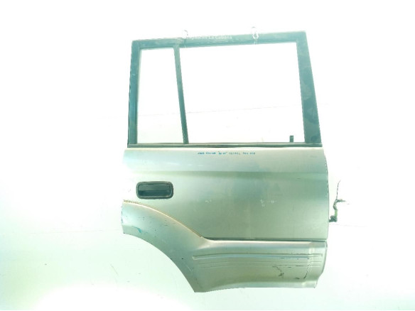 PUERTA LAT TRA DER TOYOTA LAND CRUISER 90 (_J9_)|Desguaces La Cabaña