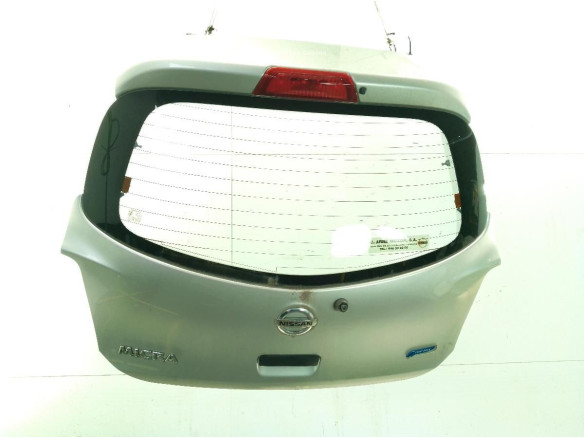 PORTON NISSAN MICRA IV (K13)|Desguaces La Cabaña