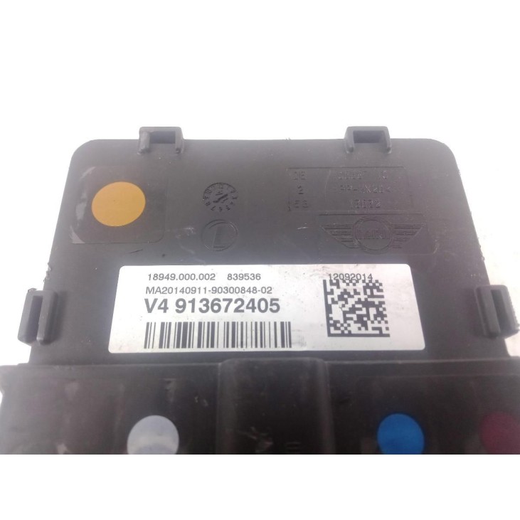 V4913672405 MODULO ELECTRONICO 6 MINI MINI COUNTRYMAN (R60) |Desguaces La Cabaña