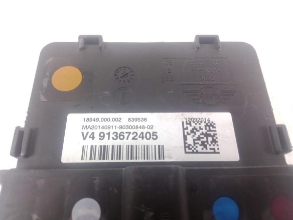 V4913672405 MODULO ELECTRONICO 6 MINI MINI COUNTRYMAN (R60) |Desguaces La Cabaña