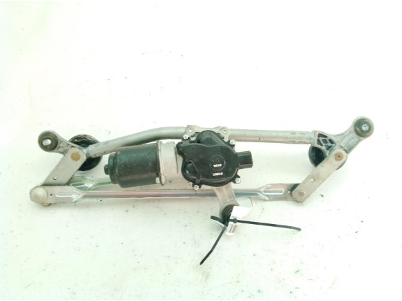 MOTOR LIMPIAPARABRISAS DEL NISSAN MICRA IV (K13)|Desguaces La Cabaña