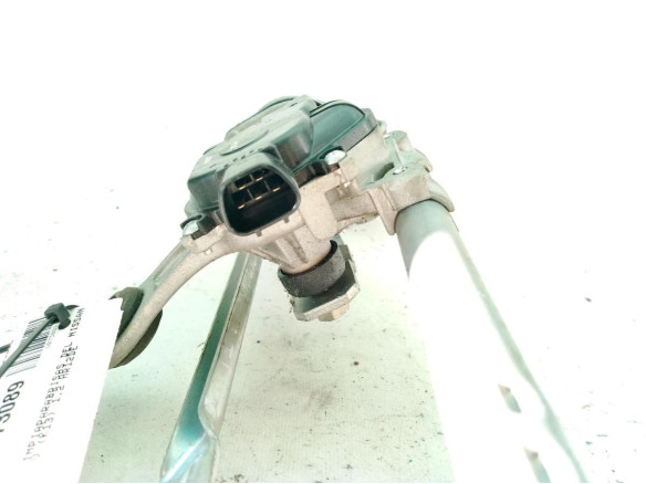 MOTOR LIMPIAPARABRISAS DEL NISSAN MICRA IV (K13)|Desguaces La Cabaña