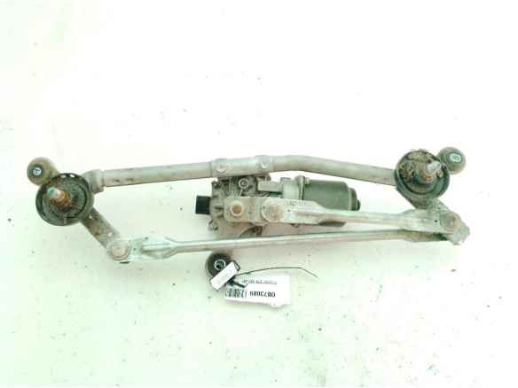 MOTOR LIMPIAPARABRISAS DEL NISSAN MICRA IV (K13)|Desguaces La Cabaña