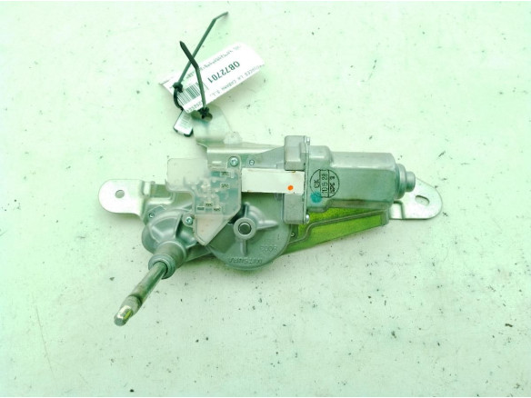 MOTOR LIMPIAPARABRISAS TRA NISSAN MICRA IV (K13)|Desguaces La Cabaña
