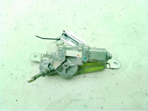 MOTOR LIMPIAPARABRISAS TRA NISSAN MICRA IV (K13)|Desguaces La Cabaña
