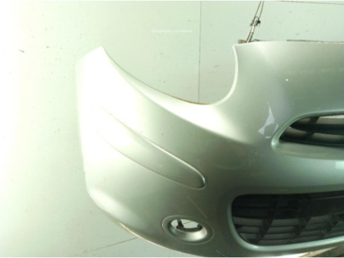 PARAGOLPES DEL NISSAN MICRA IV (K13)|Desguaces La Cabaña