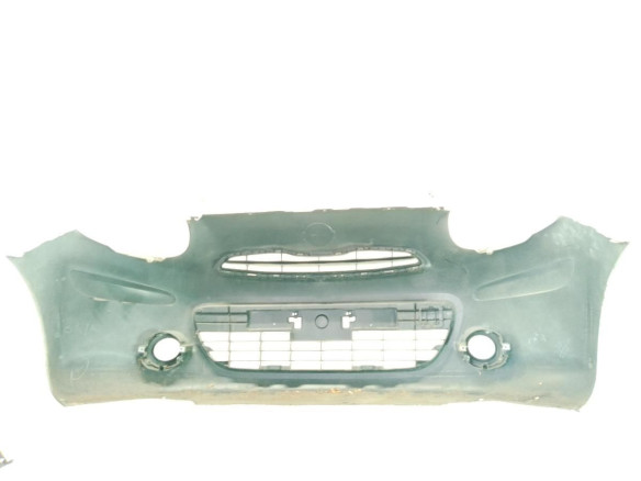 PARAGOLPES DEL NISSAN MICRA IV (K13)|Desguaces La Cabaña