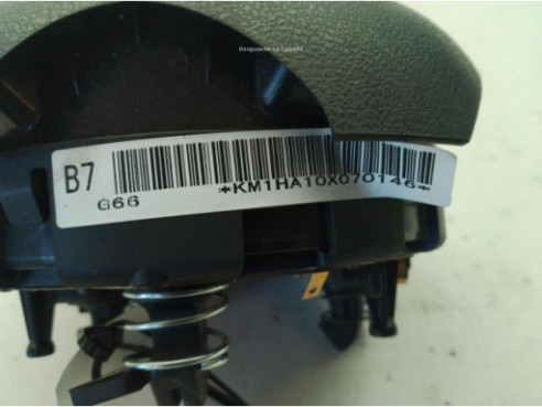 AIRBAG IZQ NISSAN MICRA IV (K13)|Desguaces La Cabaña
