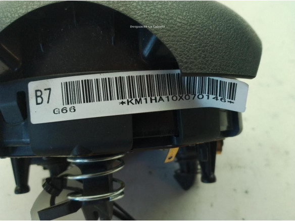 AIRBAG IZQ NISSAN MICRA IV (K13)|Desguaces La Cabaña